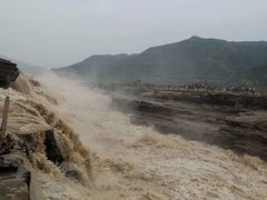 -陕西黄河壶口瀑布旅游区