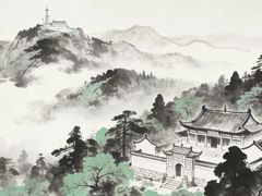 -南岳衡山风景名胜区-南岳大庙