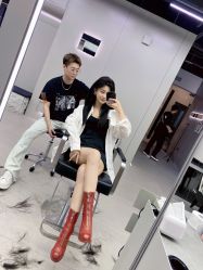 -扎嘎形象设计