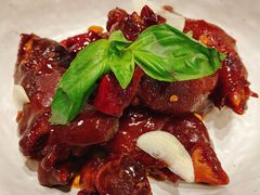 麻辣猪蹄-娜娜家·Nana's restaurant(国金汇店)