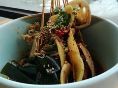 钵钵鸡-霸道川面馆(张江店)
