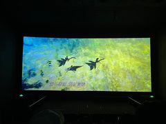 -CGV星星影城(颐堤港ScreenX店)