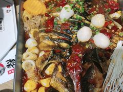 -鱼酷活鱼烤鱼(梅江印象城店)
