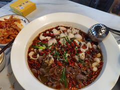 酸菜乌鱼-邱大妈水煮(龙山店)