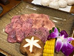 -不倒翁炭火烧肉(永安里店)
