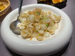 葱香虾皮炒百合-徐记海鲜(曲江南湖店)