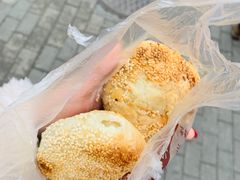 -朱记小郑酥烧饼(建康路店)