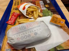 -汉堡王(EAC欧美中心店)