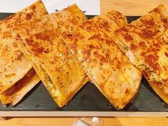 辣味鲜虾特制馅饼-火山屋台(新街口店)