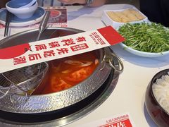 -左庭右院鲜牛肉火锅(环球港店)
