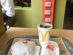 -麦当劳(龙洞店)