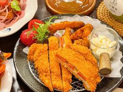 -小银家日式简餐(中信丹阳花园店)