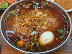 -韩风烤牛肉冷面店