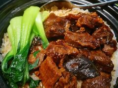 牛腩饭-繁仔牛杂(石排店)