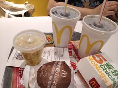 -麦当劳(华融店)