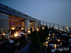 -FLAIR顶层餐厅酒吧(浦东丽思卡尔顿酒店)