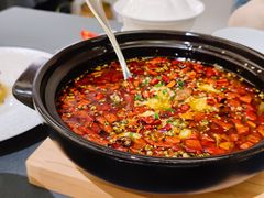 麻辣红唇-沈灶河豚宴·河豚融合餐厅(汉中路店)