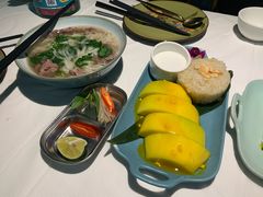 -花样西贡·蜜越餐厅·法式越南料理(水晶城店)