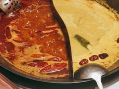 -朱光玉火锅馆(正弘城店)