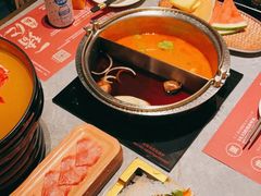 -一绪に寿喜烧(虹悦城店)