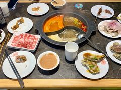 -火锅岛潮牌自助餐厅(天津天佑城店)