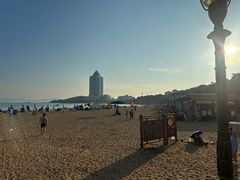 -青岛第二海水浴场