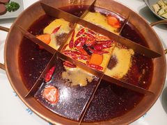 -辣莊重庆老火锅(李沧万达店)