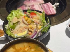 -韩时烤肉(枫蓝店)
