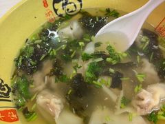 -复旦大学江湾校区食堂
