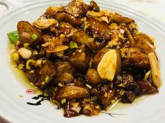 酱爆茄子-东兴楼饭庄(六里桥店)