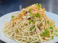 鸡丝凉面-蓉幸会川菜(苏宁广场店)