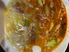 -青年路烩面馆(绿地世纪城店)