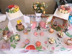 -BONCAKE裱花蛋糕(万象汇店)