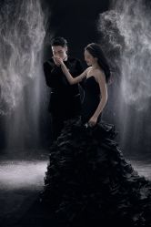 -黑马婚纱摄影