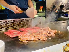 -水木锦堂·自助铁板烧(世贸天阶店)