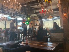 大堂-漫咖啡(银泰创意城店)