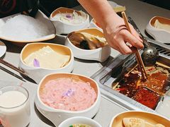 -海底捞火锅(太阳宫凯德mall店)