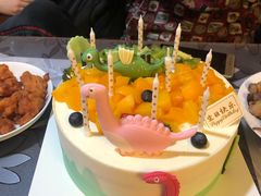 -味多美蛋糕(苏州街地铁店)