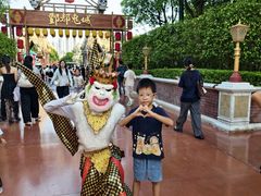 -南宁方特东盟神画