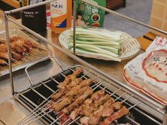 -小寒羊烧烤(凯瑞时代大厦店)