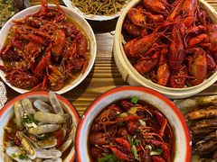 -冶建镜子·老南昌大排档·江西虾王(总店)