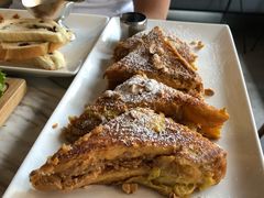 peanut&nbsp;butter&nbsp;french&nbsp;toast-the rug 飞毯 (朝阳公园店)