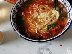 -馬香远蘭州牛肉面(武汉群星城首店)