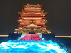 -寻梦滕王阁实景演出