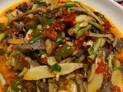 -铁公鸡·四川料理(天环广场店)