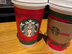 -星巴克(北京广渠门名敦道店)