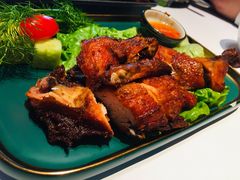 BBQ香茅烤鸡-BetterThai 泰加(苏州中心店)