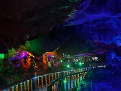 -星湖旅游景区七星岩