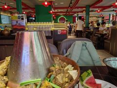 -京悦南门涮羊肉·羊蝎子火锅(田林路店)