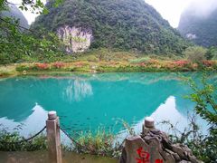 -靖西鹅泉风景区